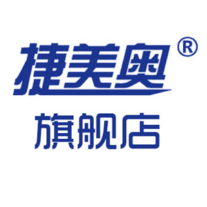 捷美奥logo
