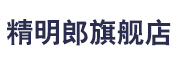 精明郎(JINGMINGLANG)logo