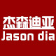 杰森迪亚logo