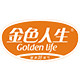 金色人生logo