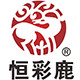 恒彩鹿logo