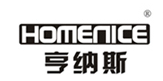 亨纳斯(homenice)logo