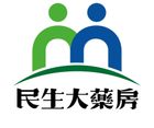 河南民生大药房logo