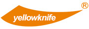 黄刀(yellowknife)logo
