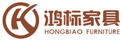 鸿标logo