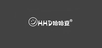 哈哈豆logo