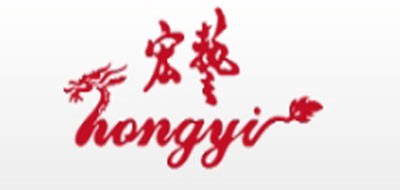 宏艺logo