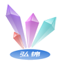 弘锦logo
