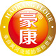 豪康logo