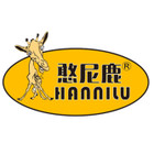 憨尼鹿logo
