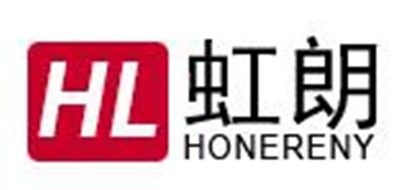 虹朗logo