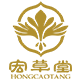 宏草堂logo