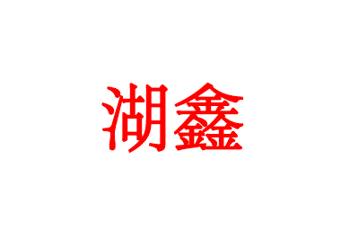 湖鑫logo
