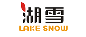 湖雪logo