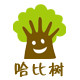 哈比树logo