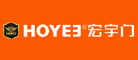 宏宇门业logo