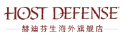 赫迪芬生(HOSTDEFENSE)logo