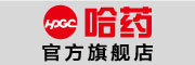 哈药六logo