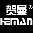贺曼logo
