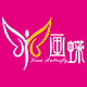 画蝶logo