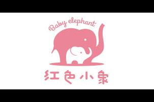 红色小象logo