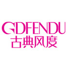 古典风度(gdfendu)logo