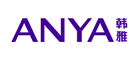 韩雅(ANYA)logo