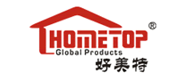 好美特(HOMETOP)logo