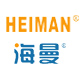 海曼(heiman)logo