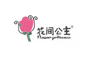 花间公主logo