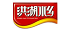 洪湖水乡logo