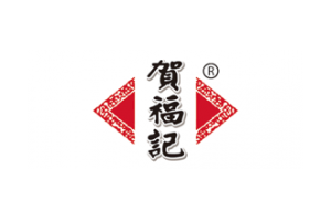 贺福记logo