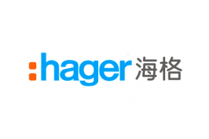 海格(Hager)logo