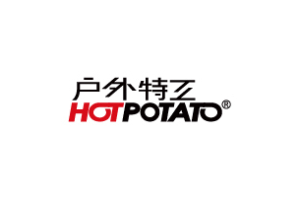 户外特工(HOTPOTATO)logo
