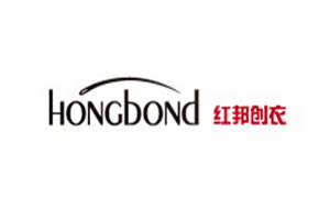 红邦创衣(HONGBOND)logo