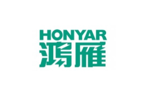 鸿雁(HONYAR)logo