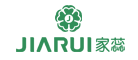 家蕊(jiarui)logo