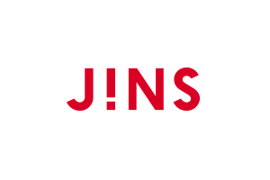 睛姿(JINS)logo