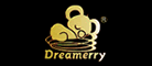 君梦美(Dreamerry)logo