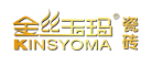 金丝玉玛(KINSYOMA)logo