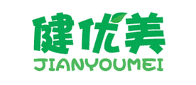 健优美(JIANYOUMEI)logo