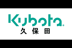 久保田(Kubota)logo