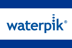 洁碧(WATERPIK)logo