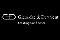 捷德(G&D)logo