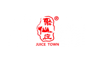 聚仙庄logo