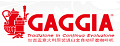 加吉亚(GAGGIA)logo