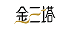 金三塔logo