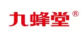 九蜂堂logo