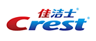佳洁士(Crest)logo