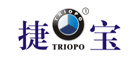 捷宝(TRIOPO)logo